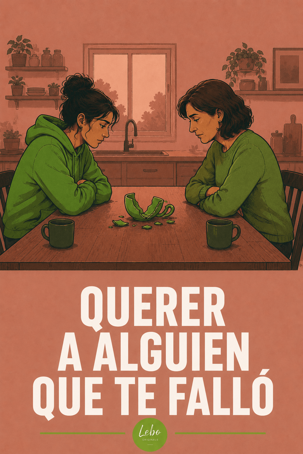 Querer a alguien que te falló