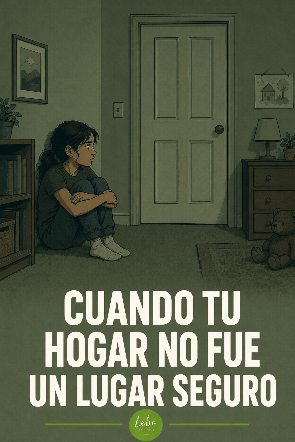 Cuando tu hogar no fue un lugar seguro